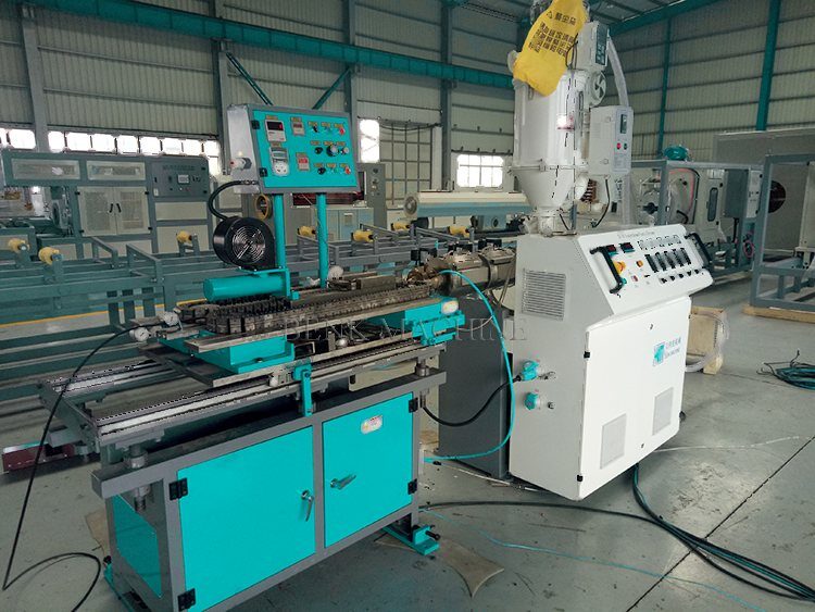 Single Wall Corrugated Pipe Extrusion Line manufactured by BENK Machinery &ndash; applications