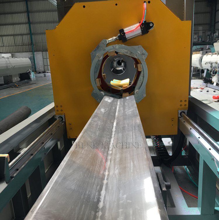 20-63 mm PE Pipe Production Line manufactured by BENK Machinery &ndash; applications