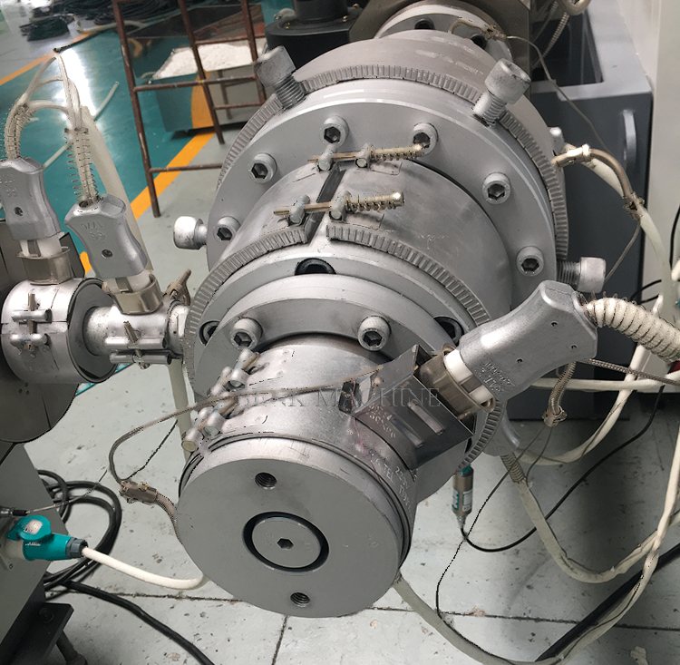 20-63 mm PE Pipe Production Line manufactured by BENK Machinery
