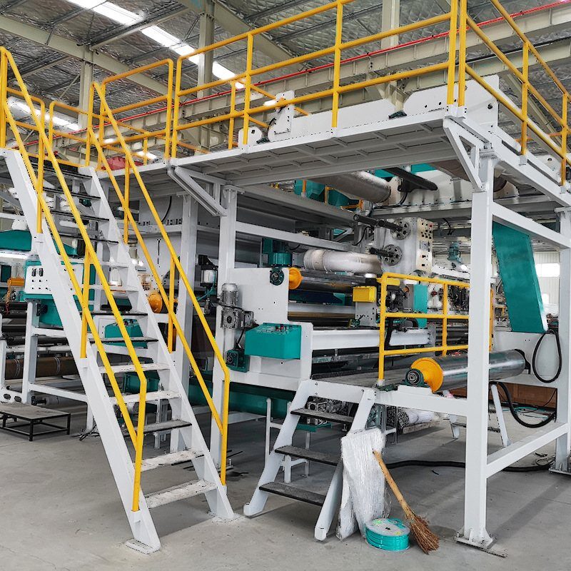 TPU Film Extrusion Line manufactured by BENK Machinery &ndash; applications