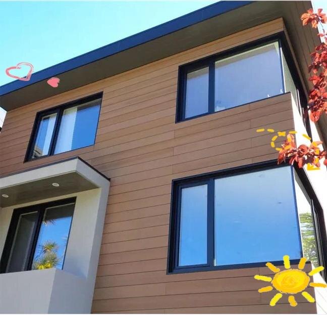 PVC wall panels